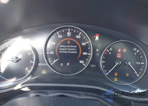 2023 Mazda Cx-50 2.5 S Preferred Plus из США, поврежденный, VIN 7MMVABCM1PN121923